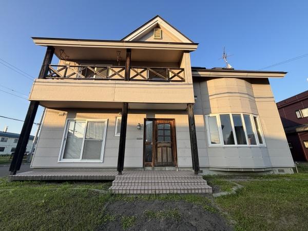 空知郡南幌町緑町６丁目の中古一戸建て