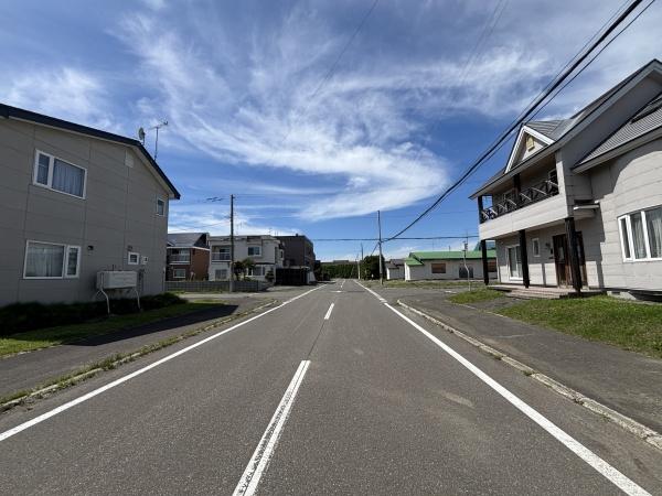 空知郡南幌町緑町６丁目の中古一戸建て