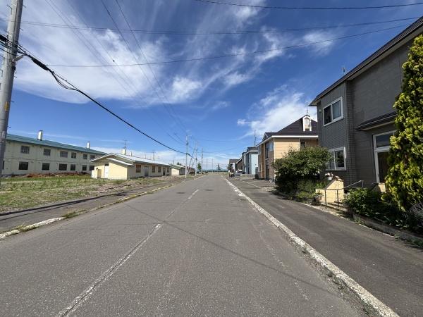 空知郡南幌町緑町６丁目の中古一戸建て