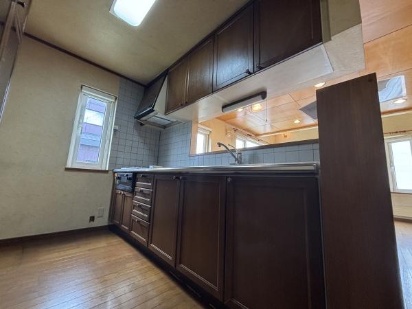 空知郡南幌町緑町６丁目の中古一戸建て