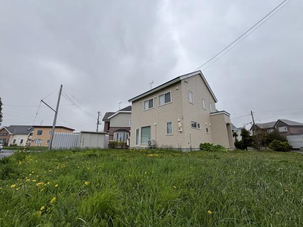 空知郡南幌町北町６丁目の中古一戸建て