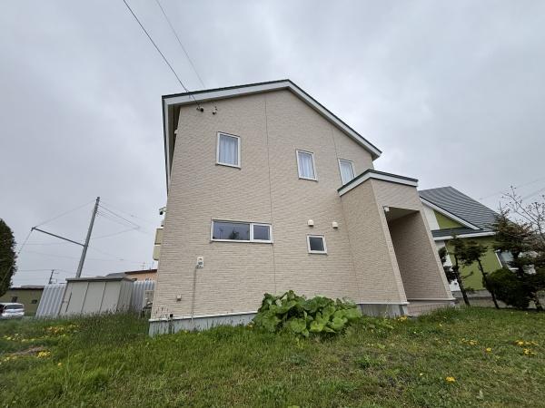南幌北町6丁目戸建て