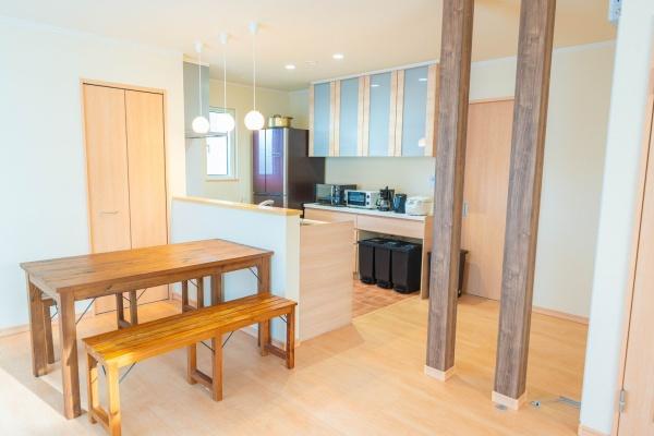 南幌北町6丁目戸建て