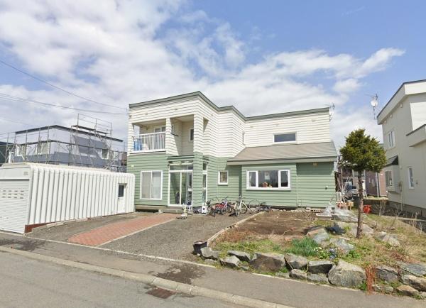 南幌東町4丁目戸建て