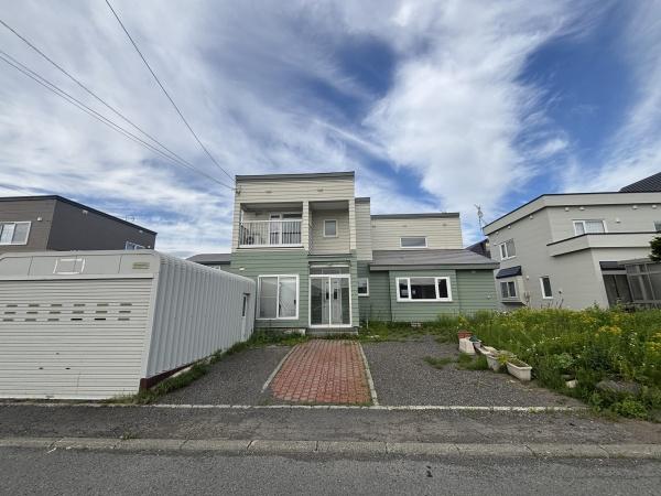 南幌東町4丁目戸建て