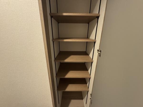 ライオンズマンション中の島通り