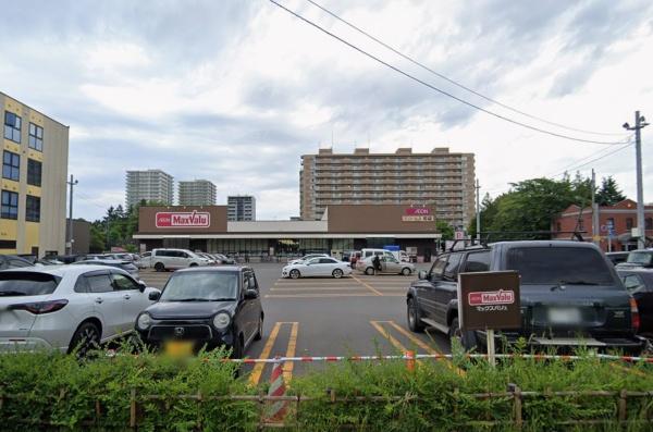 ラポール永山公園(マックスバリュ北1条東店)
