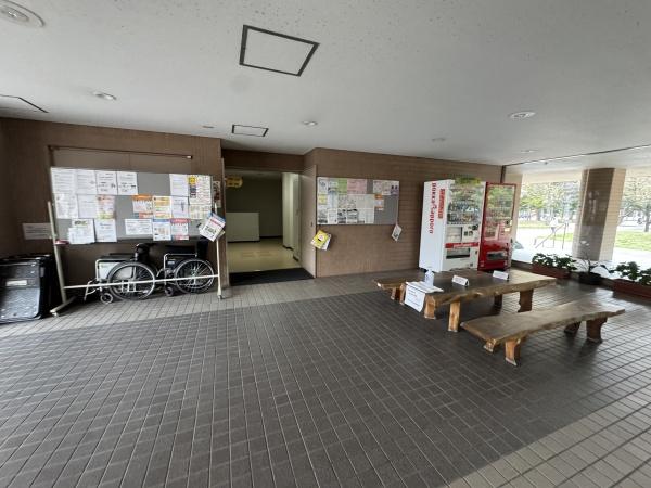 ラポール永山公園