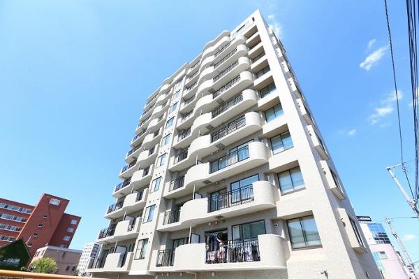 ライオンズマンション伏見通り