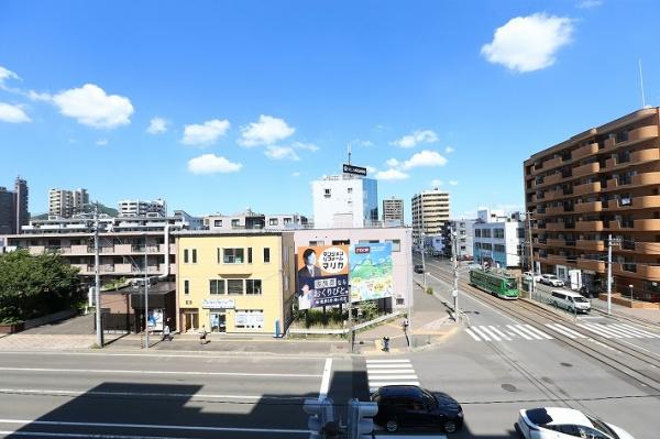 ライオンズマンション伏見通り