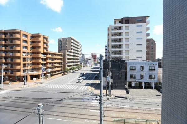 ライオンズマンション伏見通り
