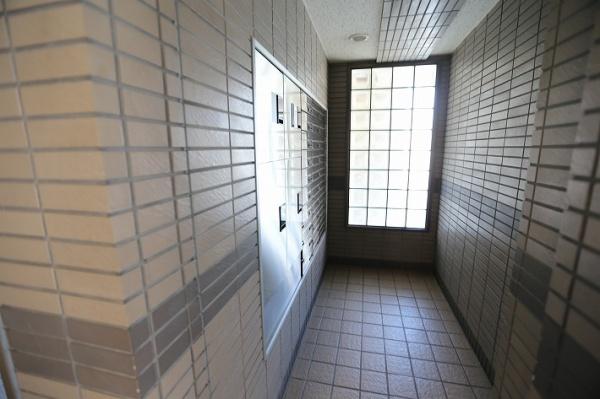 ライオンズマンション伏見通り