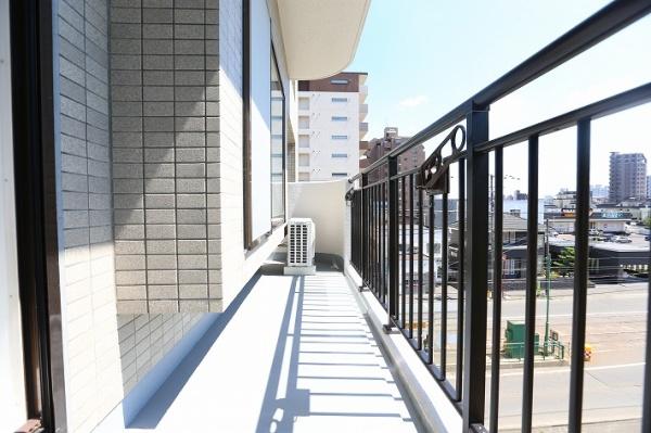 ライオンズマンション伏見通り