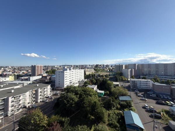 東急ドエルアルス白石