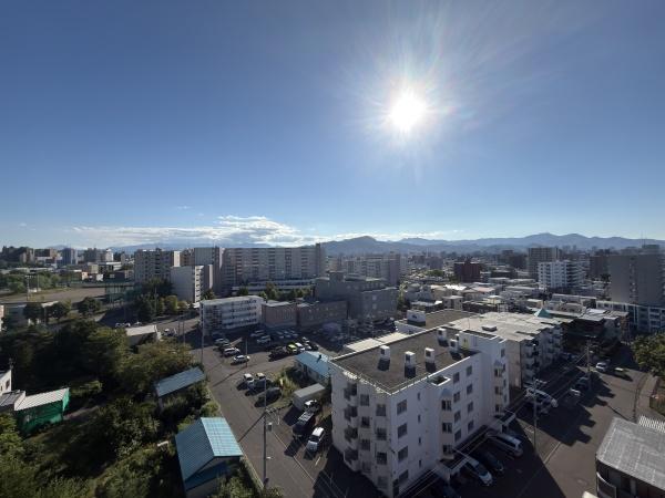 東急ドエルアルス白石