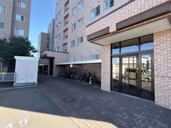 東急ドエルアルス白石