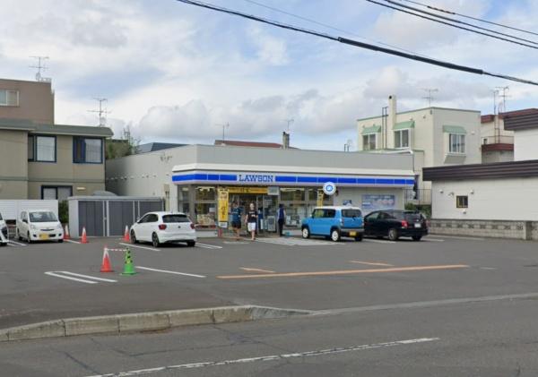 札幌市東区北二十条東６丁目の新築一戸建(ローソン札幌北20条東店)