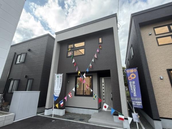 札幌市東区北二十条東６丁目の新築一戸建