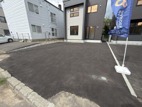 札幌市東区伏古七条４丁目の新築一戸建