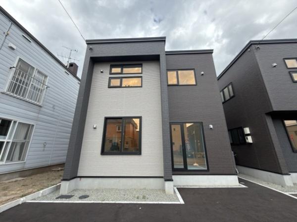 札幌市東区伏古七条４丁目の新築一戸建