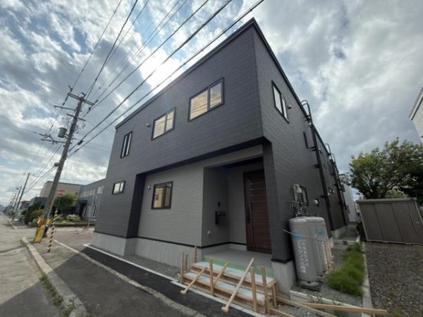 札幌市東区伏古七条4丁目の新築一戸建