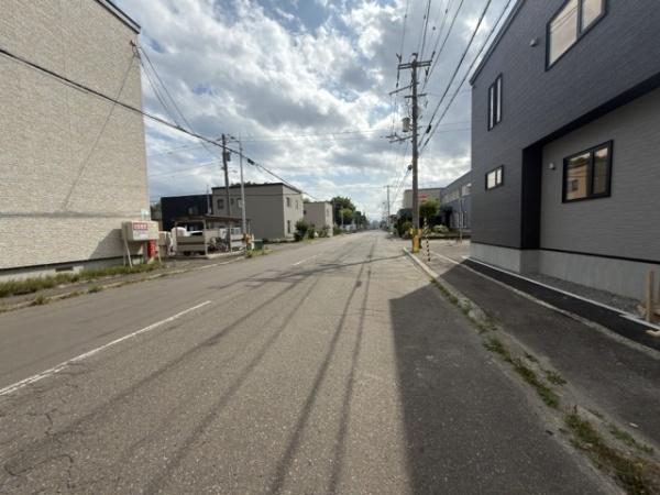札幌市東区伏古七条４丁目の新築一戸建