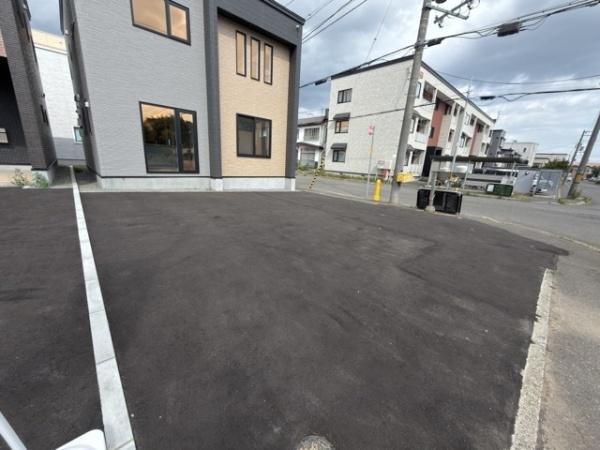 札幌市東区伏古七条４丁目の新築一戸建