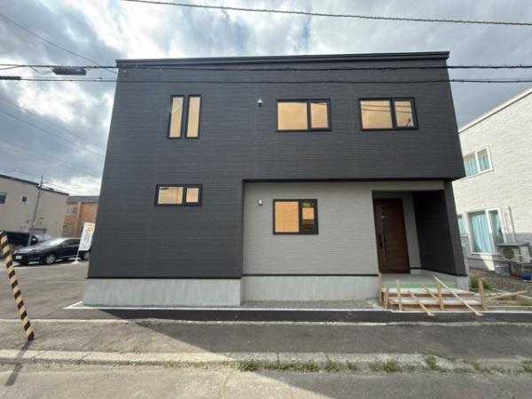 札幌市東区伏古七条４丁目の新築一戸建
