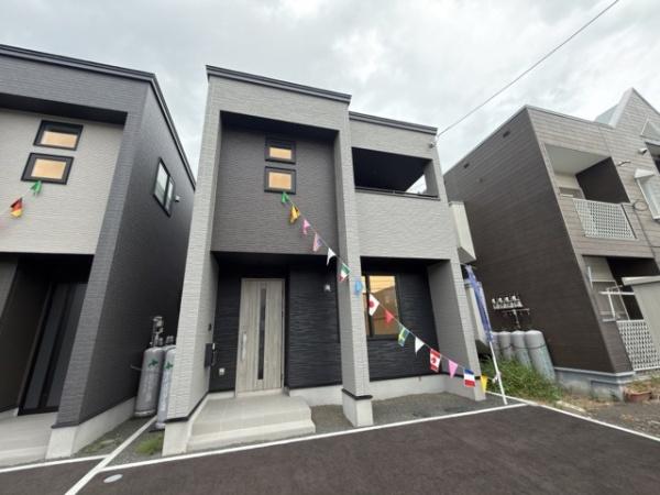 札幌市東区伏古八条3丁目の新築一戸建