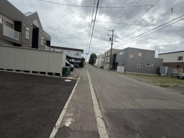 札幌市東区伏古八条３丁目の新築一戸建