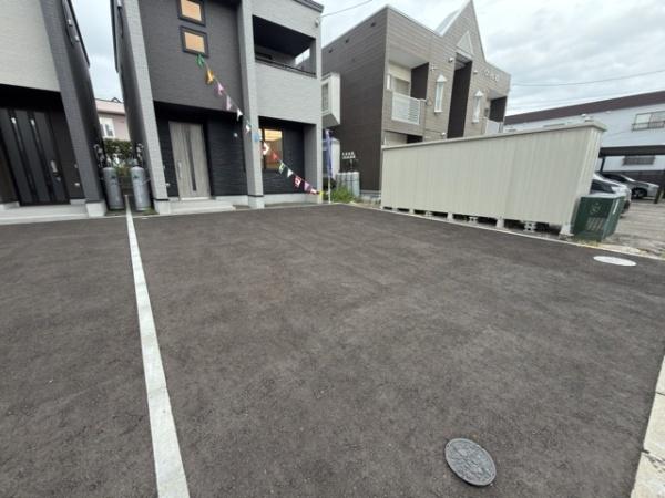 札幌市東区伏古八条３丁目の新築一戸建