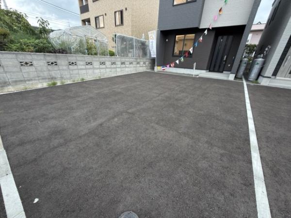 札幌市東区伏古八条３丁目の新築一戸建
