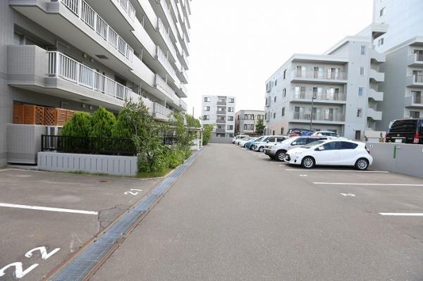 東急ドエルアルス月寒中央