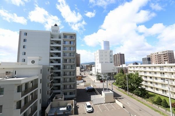 東急ドエルアルス月寒中央