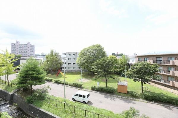 ライオンズマンション福住