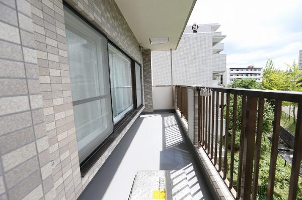 ライオンズマンション福住