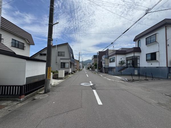 小樽市花園４丁目の中古一戸建て