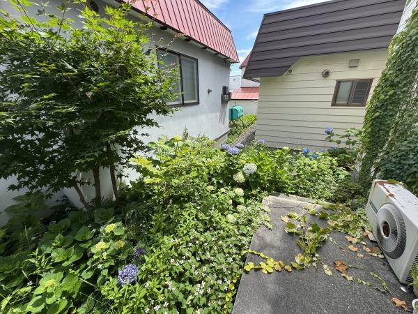 小樽市花園４丁目の中古一戸建て