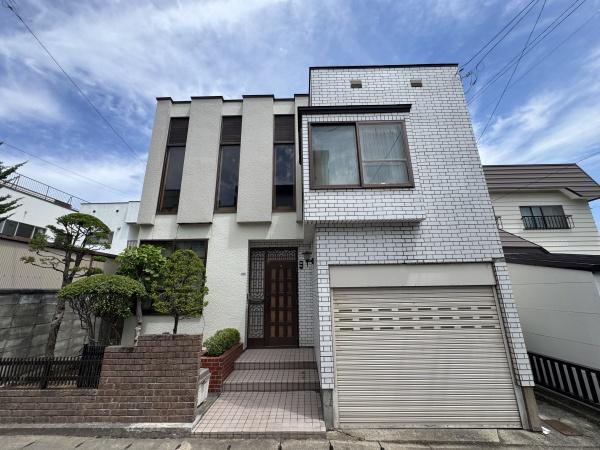 小樽市花園４丁目の中古一戸建