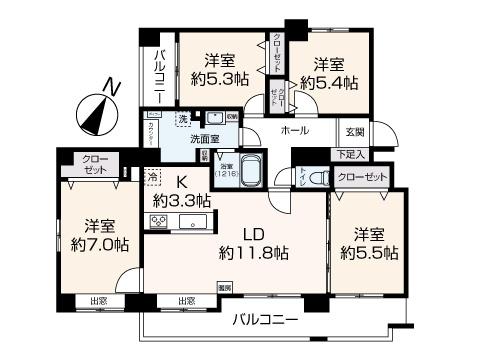 チサンマンション南郷栄通り