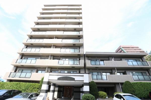 シーアイマンション領事館通り