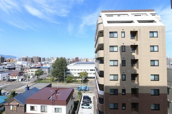 シーアイマンション領事館通り