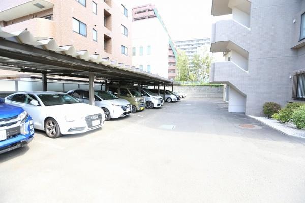 シーアイマンション領事館通り