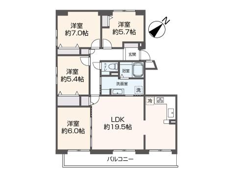 発寒パークマンション