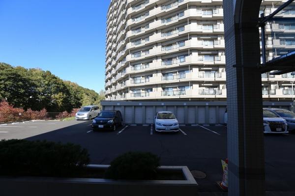 ロイヤルコート大谷地弐番館