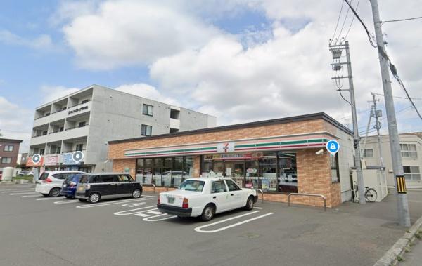 札幌市豊平区平岸四条１０丁目の中古一戸建て(セブンイレブン札幌平岸4条店)