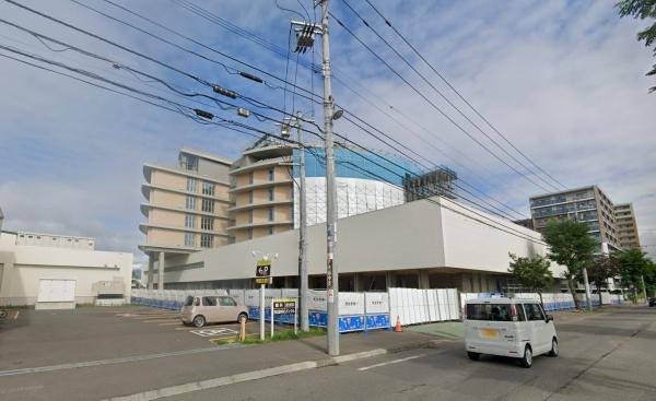 札幌市豊平区平岸四条１０丁目の中古一戸建て(札幌柏葉会病院)