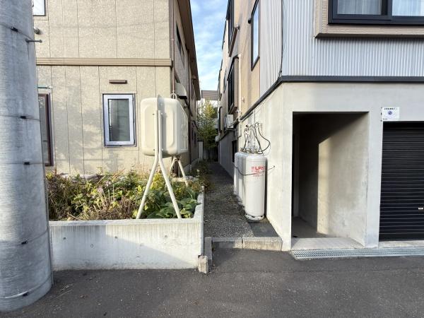 札幌市豊平区平岸四条１０丁目の中古一戸建て