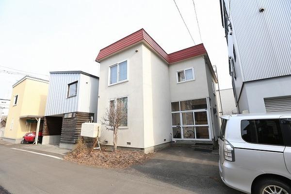 札幌市中央区南十条西２１丁目の中古一戸建