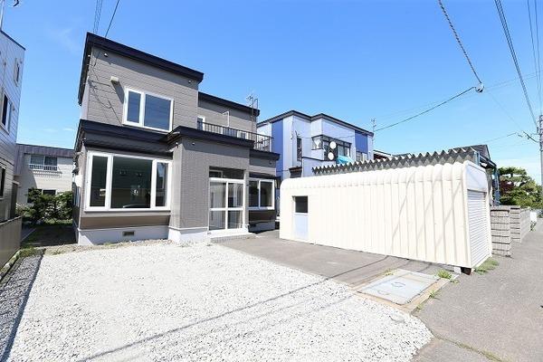 札幌市手稲区前田九条１９丁目の中古一戸建